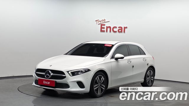Mercedes-Benz A-Class A220 Hatchback