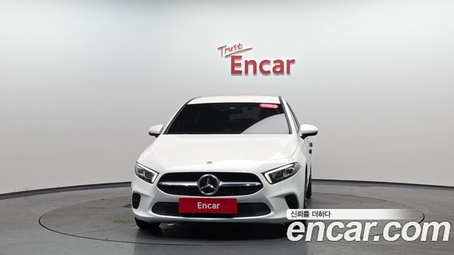 Mercedes-Benz A-Class A220 Hatchback