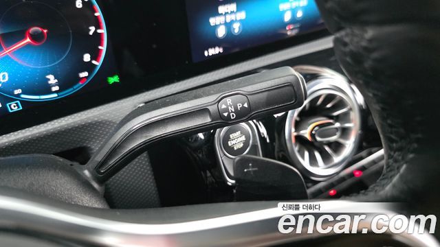 Mercedes-Benz A-Class A220 Hatchback