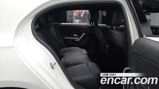 Mercedes-Benz A-Class A220 Hatchback