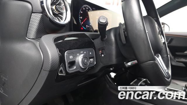 Mercedes-Benz A-Class A220 Hatchback