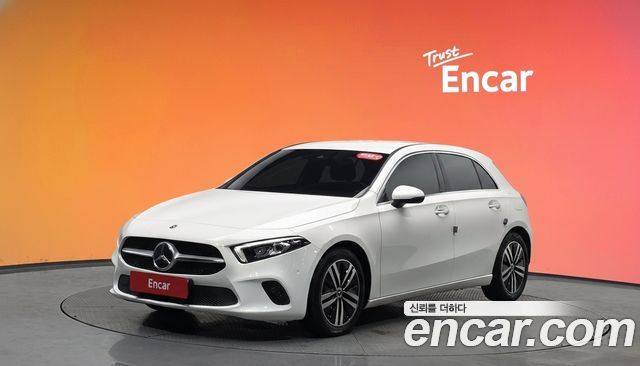 Mercedes-Benz A-Class A220 Hatchback