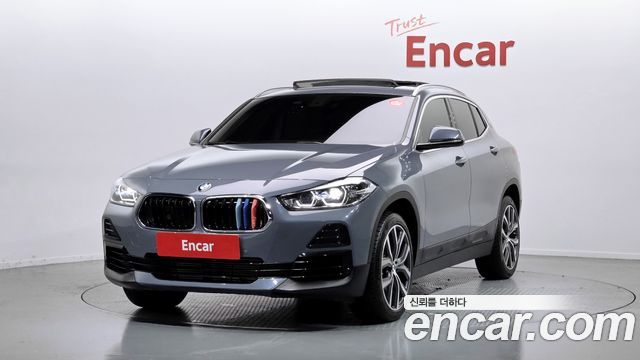 BMW X2 (F39) xDrive20i Advantage