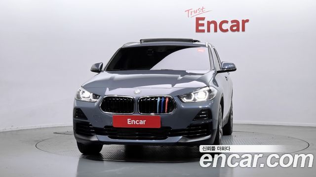 BMW X2 (F39) xDrive20i Advantage