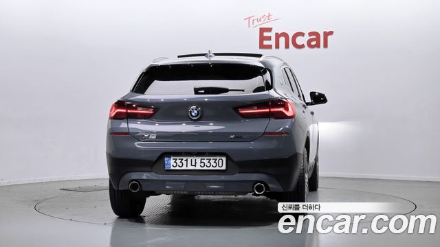 BMW X2 (F39) xDrive20i Advantage