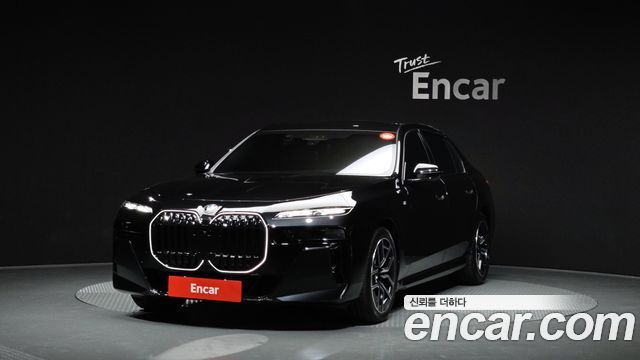 BMW 7-Series 740d xDrive M Sport