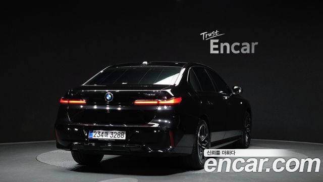 BMW 7-Series 740d xDrive M Sport