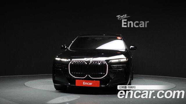 BMW 7-Series 740d xDrive M Sport