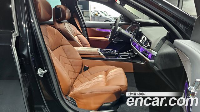 BMW 7-Series 740d xDrive M Sport