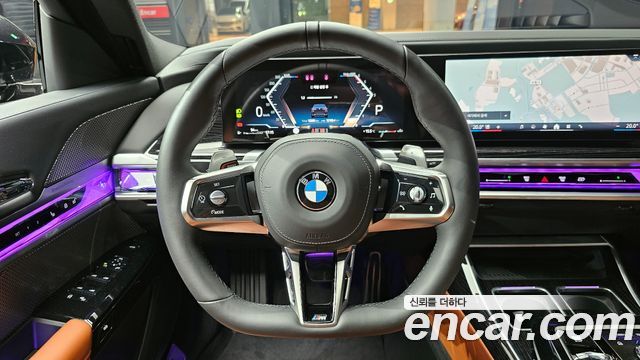 BMW 7-Series 740d xDrive M Sport