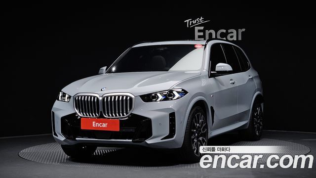 BMW X5 xDrive 30d M Sport