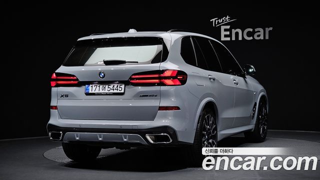 BMW X5 xDrive 30d M Sport