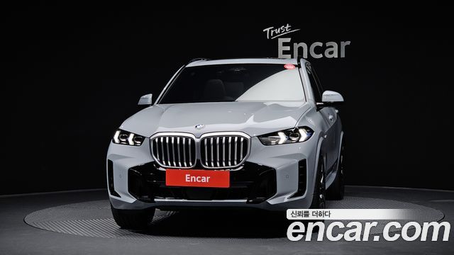 BMW X5 xDrive 30d M Sport