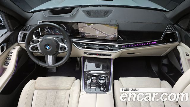 BMW X5 xDrive 30d M Sport