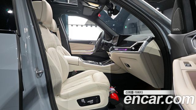 BMW X5 xDrive 30d M Sport