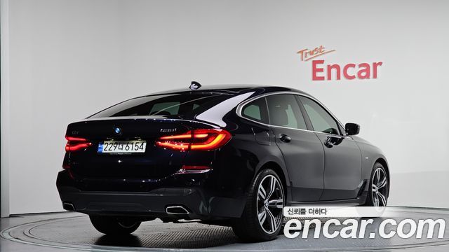 BMW Gran Turismo 630i xDrive M Sport
