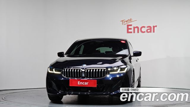 BMW Gran Turismo 630i xDrive M Sport