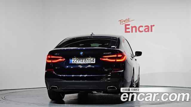 BMW Gran Turismo 630i xDrive M Sport