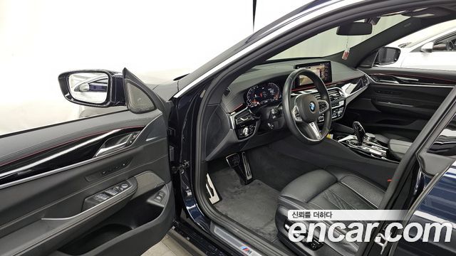 BMW Gran Turismo 630i xDrive M Sport