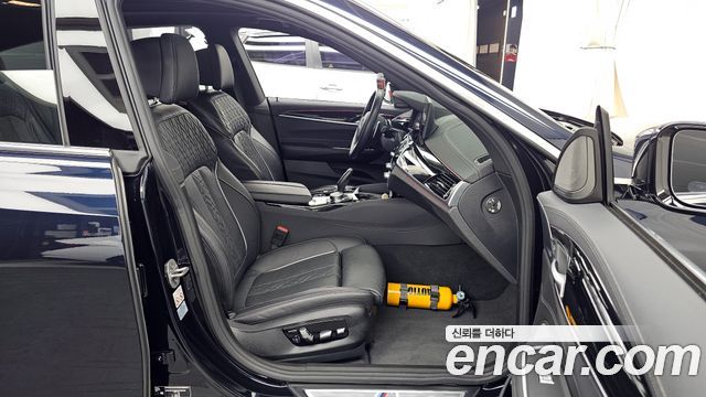 BMW Gran Turismo 630i xDrive M Sport