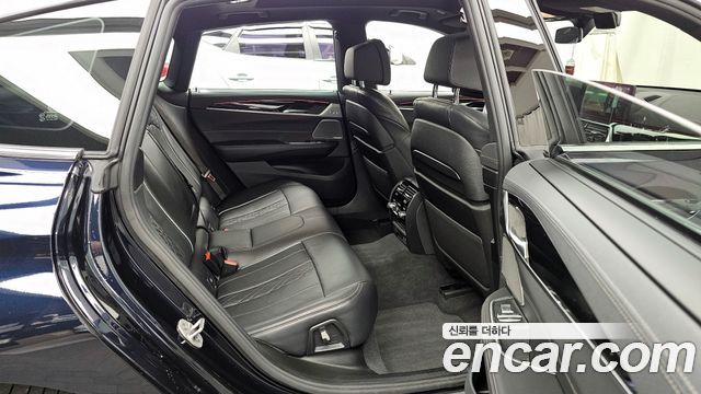 BMW Gran Turismo 630i xDrive M Sport