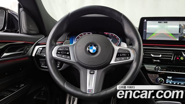 BMW Gran Turismo 630i xDrive M Sport