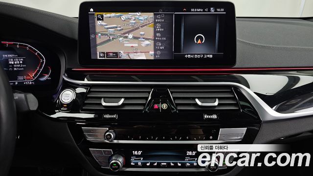 BMW Gran Turismo 630i xDrive M Sport