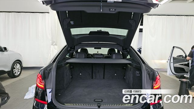 BMW Gran Turismo 630i xDrive M Sport
