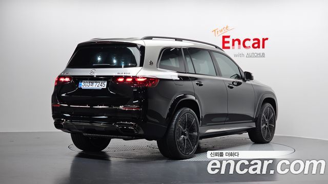 Mercedes-Benz GLS-Class Maybach GLS600 4MATIC Manufakur
