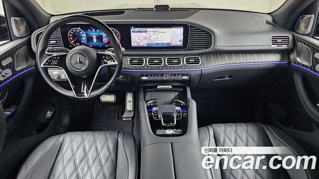 Mercedes-Benz GLS-Class Maybach GLS600 4MATIC Manufakur