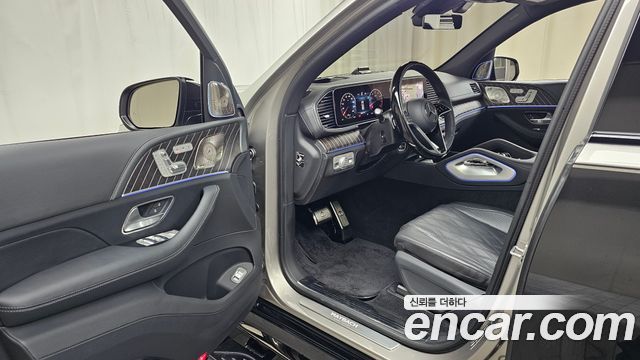 Mercedes-Benz GLS-Class Maybach GLS600 4MATIC Manufakur