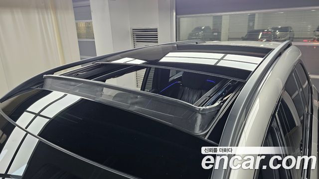 Mercedes-Benz GLS-Class Maybach GLS600 4MATIC Manufakur