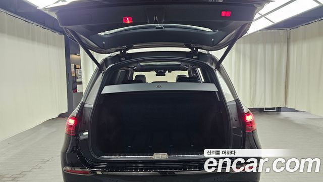 Mercedes-Benz GLS-Class Maybach GLS600 4MATIC Manufakur