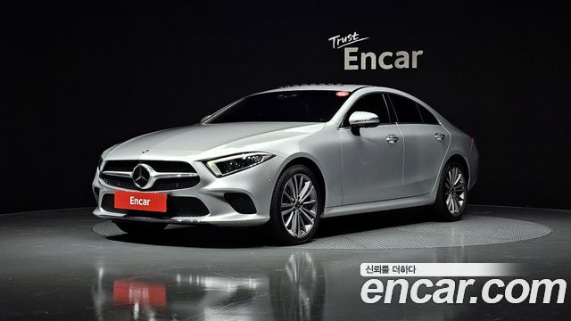 Mercedes-Benz CLS-Class CLS400d 4MATIC
