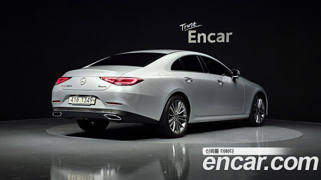 Mercedes-Benz CLS-Class CLS400d 4MATIC
