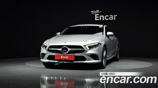 Mercedes-Benz CLS-Class CLS400d 4MATIC