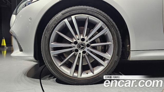 Mercedes-Benz CLS-Class CLS400d 4MATIC