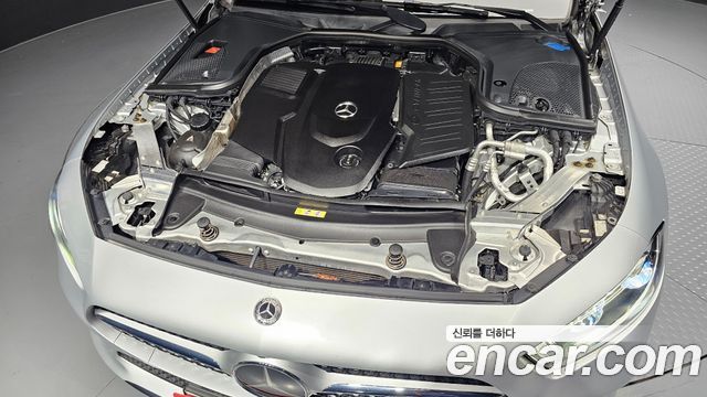 Mercedes-Benz CLS-Class CLS400d 4MATIC