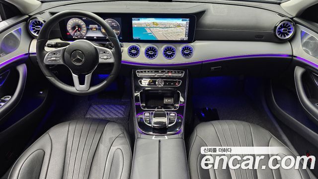 Mercedes-Benz CLS-Class CLS400d 4MATIC