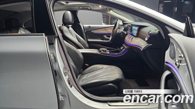 Mercedes-Benz CLS-Class CLS400d 4MATIC