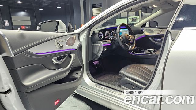 Mercedes-Benz CLS-Class CLS400d 4MATIC