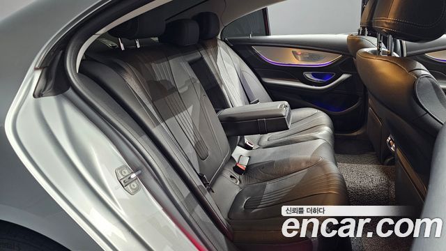 Mercedes-Benz CLS-Class CLS400d 4MATIC