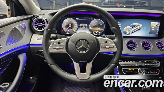 Mercedes-Benz CLS-Class CLS400d 4MATIC