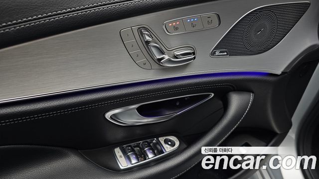Mercedes-Benz CLS-Class CLS400d 4MATIC