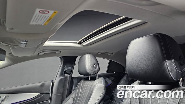 Mercedes-Benz CLS-Class CLS400d 4MATIC