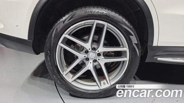 Mercedes-Benz GLE-Class GLE350 d 4MATIC Coupe