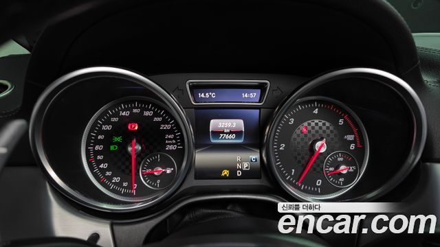 Mercedes-Benz GLE-Class GLE350 d 4MATIC Coupe
