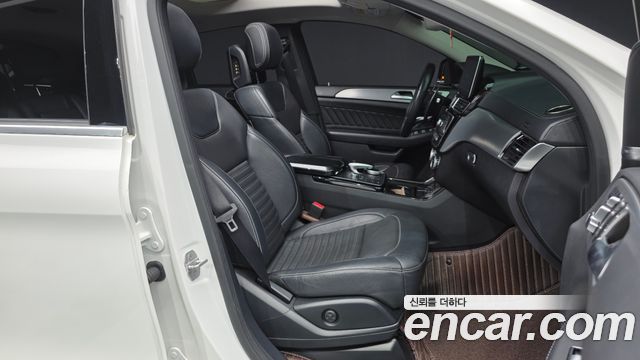Mercedes-Benz GLE-Class GLE350 d 4MATIC Coupe