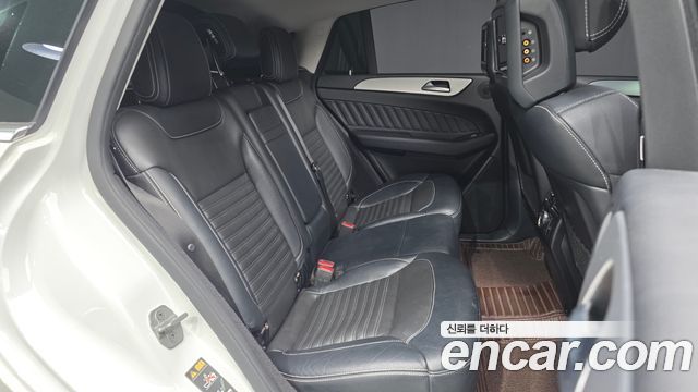 Mercedes-Benz GLE-Class GLE350 d 4MATIC Coupe