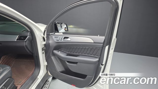Mercedes-Benz GLE-Class GLE350 d 4MATIC Coupe